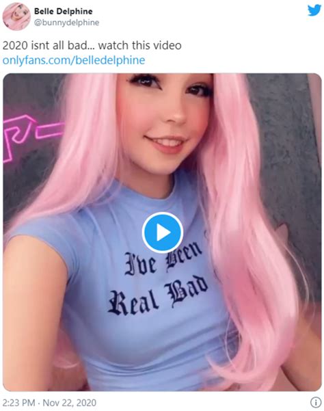 belle delphine nud|New Belle Delphines Porn Videos 2024 